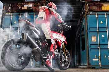 Ducati Hypermotard 939 SP 2016 - Bild 12 Ducati Hypermotard 939 SP 2016 - Bild 12